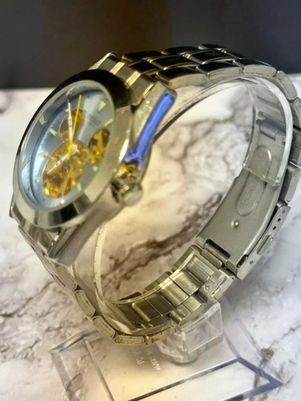 Fineat this watch
